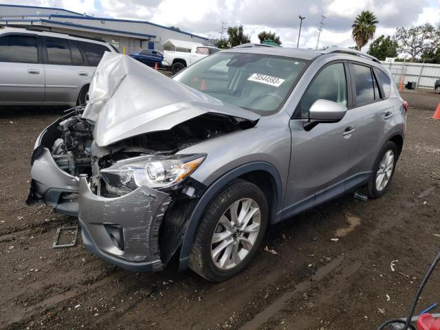 MAZDA CX-5 2014 jm3ke2dy4e0314688