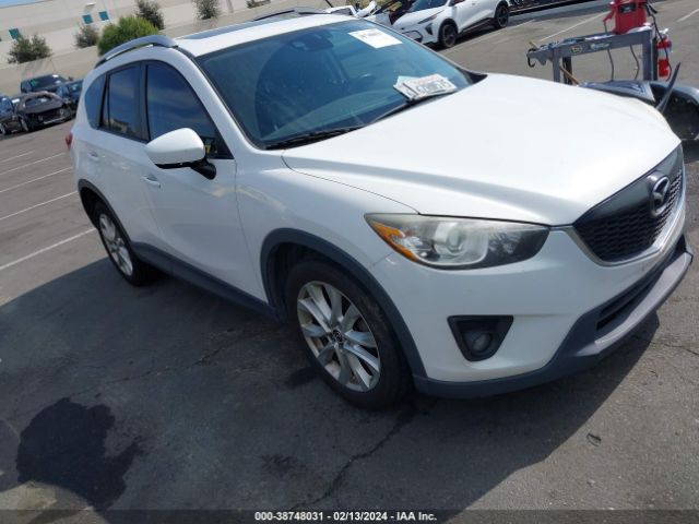 MAZDA CX-5 2014 jm3ke2dy4e0319034