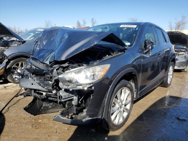 MAZDA CX-5 2014 jm3ke2dy4e0319535