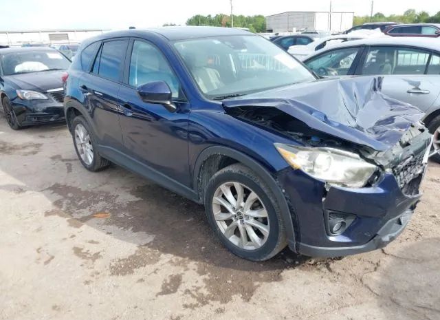 MAZDA CX-5 2014 jm3ke2dy4e0320832