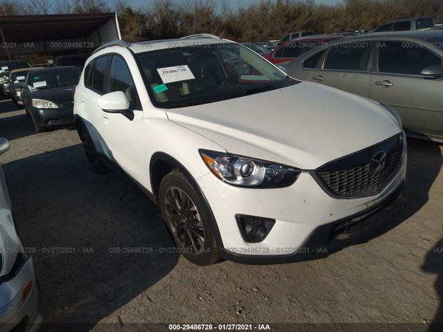 MAZDA CX-5 2014 jm3ke2dy4e0324556