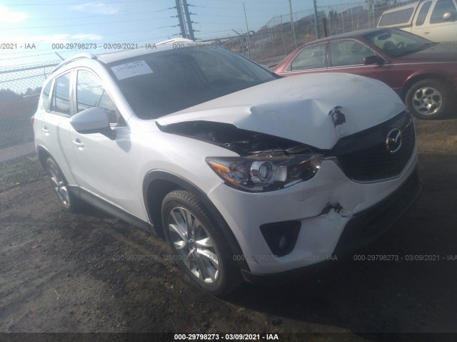 MAZDA CX-5 2014 jm3ke2dy4e0329465