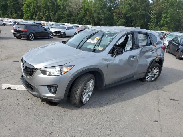 MAZDA CX-5 GT 2014 jm3ke2dy4e0330857