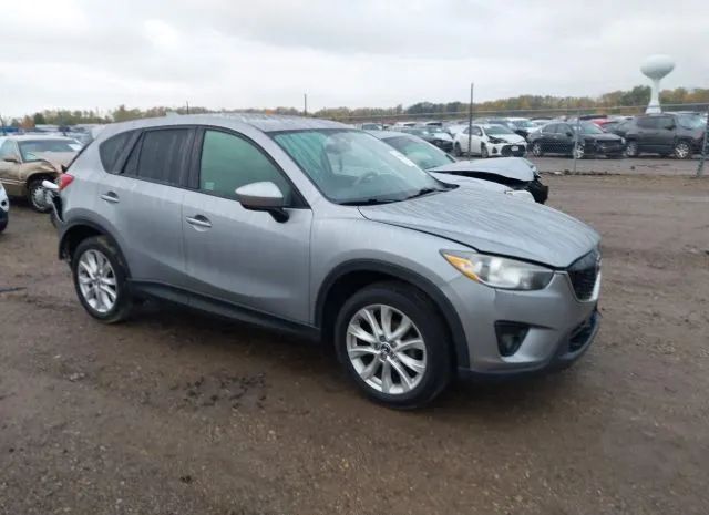 MAZDA CX-5 2014 jm3ke2dy4e0330907