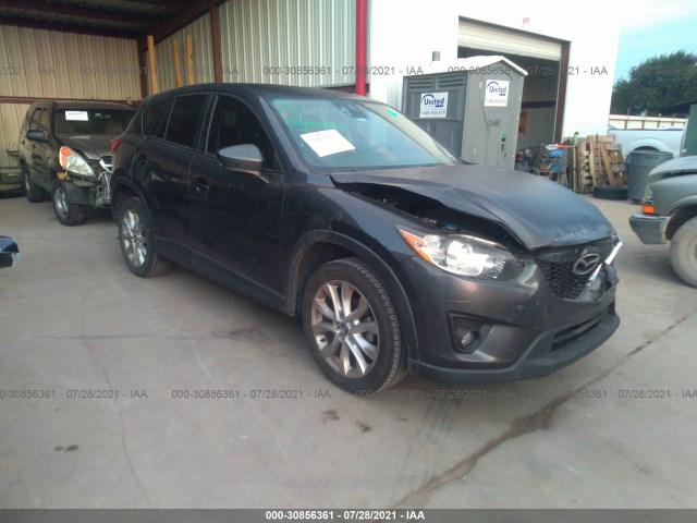 MAZDA CX-5 2014 jm3ke2dy4e0331572