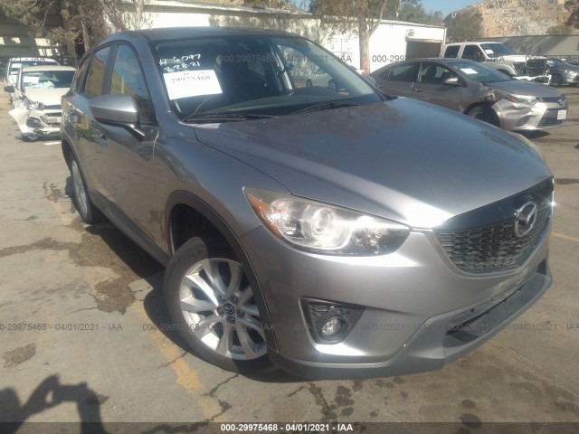 MAZDA CX-5 2014 jm3ke2dy4e0334634