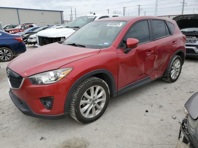 MAZDA CX-5 GT 2014 jm3ke2dy4e0339008