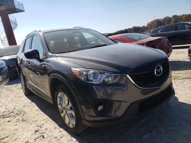 MAZDA CX-5 GT 2014 jm3ke2dy4e0342894