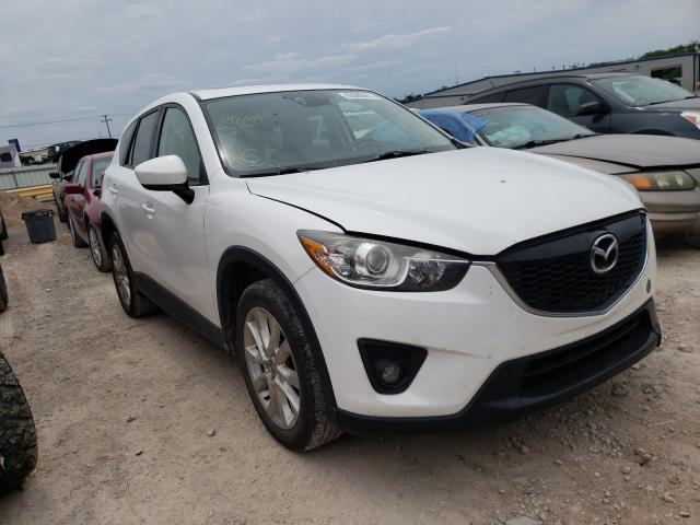 MAZDA CX-5 GT 2014 jm3ke2dy4e0347044