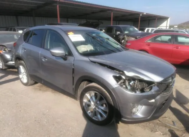 MAZDA CX-5 2014 jm3ke2dy4e0347576