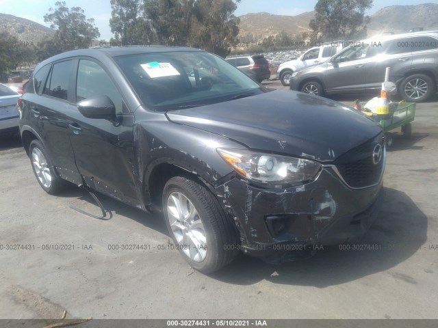 MAZDA CX-5 2014 jm3ke2dy4e0349912