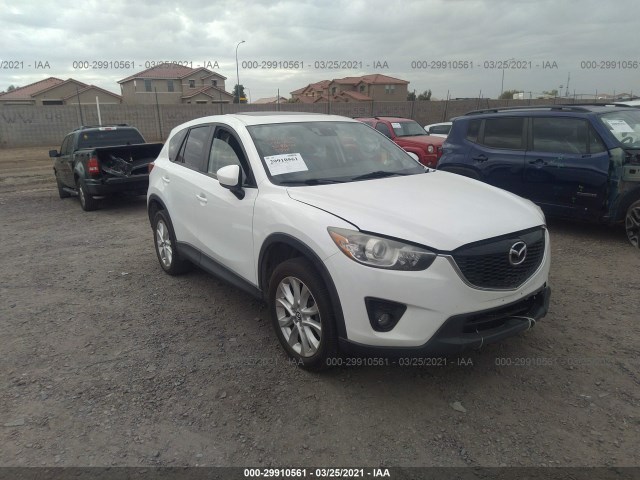 MAZDA CX-5 2014 jm3ke2dy4e0350848