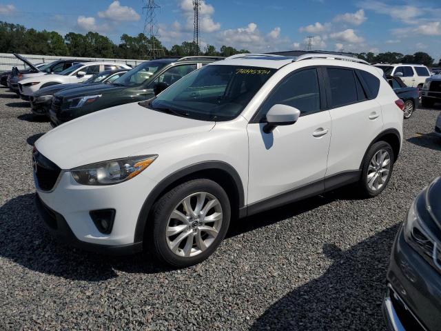 MAZDA CX-5 GT 2014 jm3ke2dy4e0351448