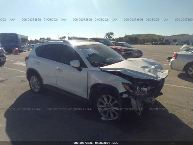 MAZDA CX-5 2014 jm3ke2dy4e0352566