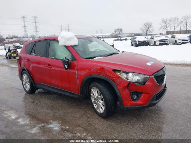 MAZDA CX-5 2014 jm3ke2dy4e0361655