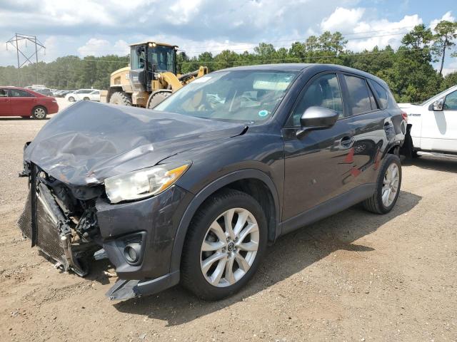 MAZDA CX-5 GT 2014 jm3ke2dy4e0364216