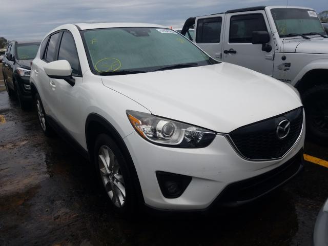 MAZDA CX-5 GT 2014 jm3ke2dy4e0364796