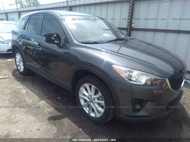 MAZDA CX-5 2014 jm3ke2dy4e0371585