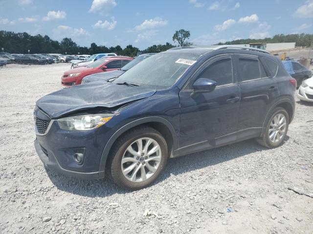 MAZDA CX-5 GT 2014 jm3ke2dy4e0373935