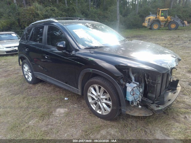 MAZDA CX-5 2014 jm3ke2dy4e0374101