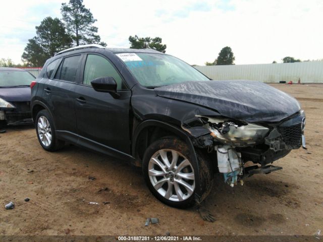 MAZDA CX-5 2014 jm3ke2dy4e0374244