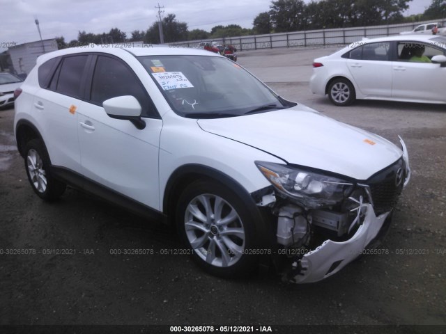 MAZDA CX-5 2014 jm3ke2dy4e0387480