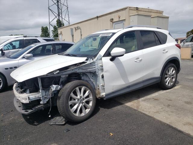 MAZDA CX-5 GT 2014 jm3ke2dy4e0406450