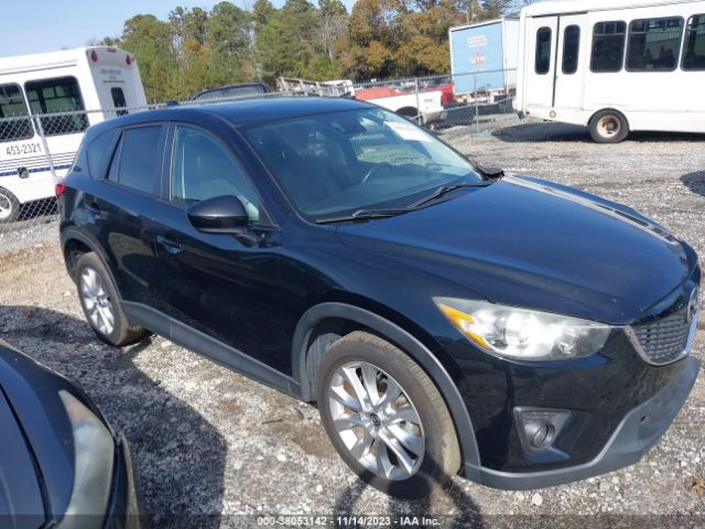 MAZDA CX-5 2014 jm3ke2dy4e0406593