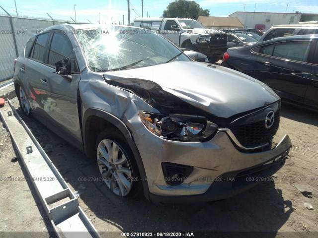 MAZDA CX-5 2014 jm3ke2dy4e0409848