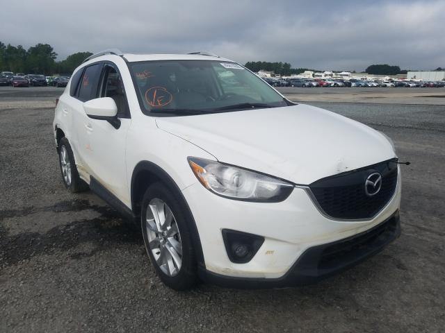 MAZDA CX-5 GT 2014 jm3ke2dy4e0415004