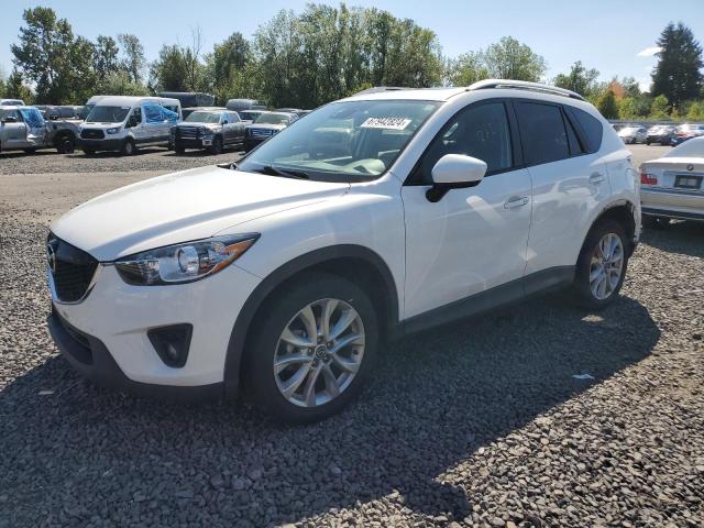 MAZDA CX-5 GT 2014 jm3ke2dy4e0420607