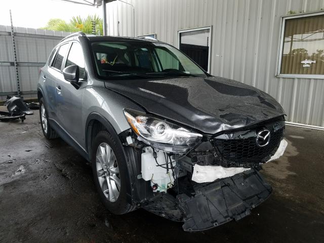 MAZDA CX-5 GT 2015 jm3ke2dy4f0448148