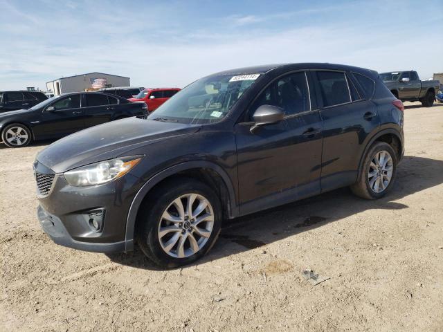 MAZDA CX-5 GT 2015 jm3ke2dy4f0453382