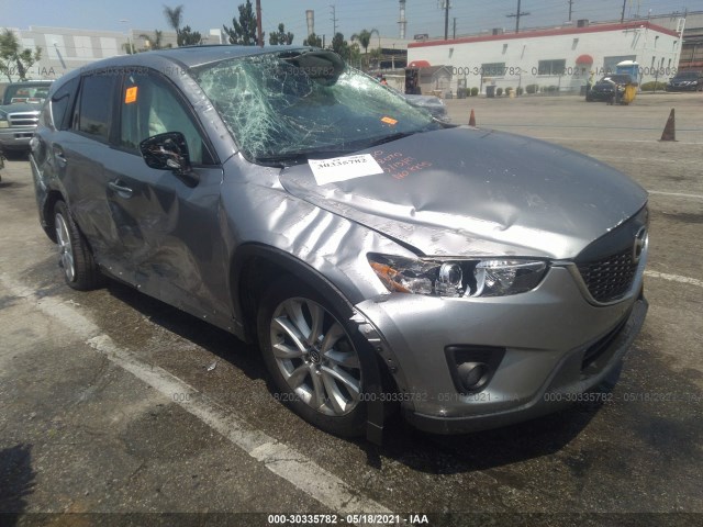 MAZDA CX-5 2015 jm3ke2dy4f0455603