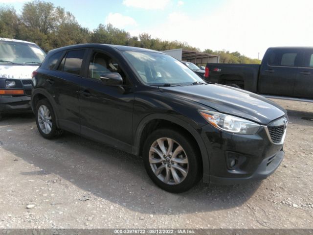 MAZDA CX-5 2015 jm3ke2dy4f0465709