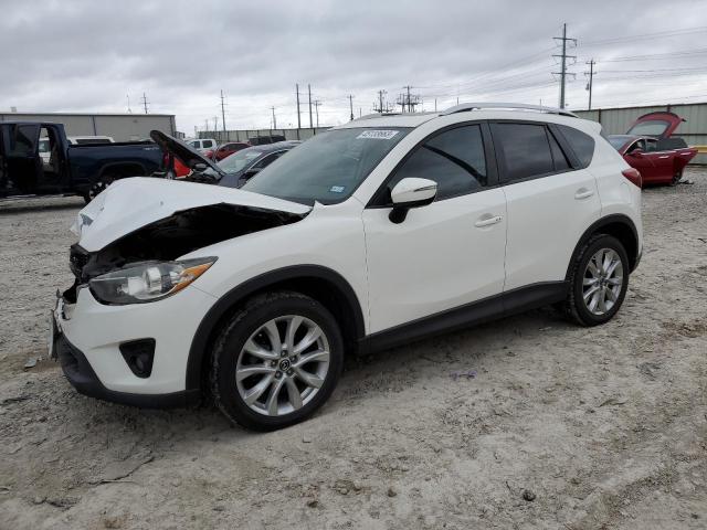 MAZDA CX-5 GT 2015 jm3ke2dy4f0471767