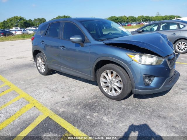 MAZDA CX-5 2015 jm3ke2dy4f0484566