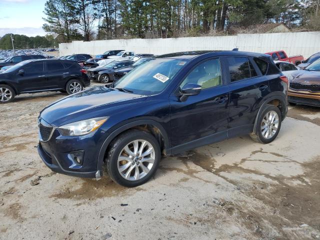 MAZDA CX-5 GT 2015 jm3ke2dy4f0490660