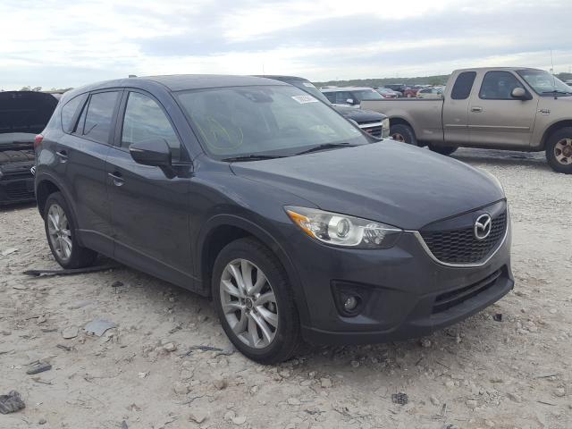 MAZDA CX-5 GT 2015 jm3ke2dy4f0497849