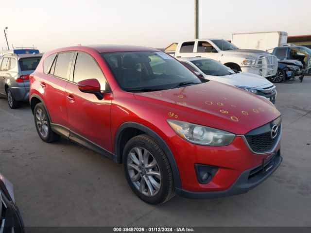 MAZDA CX-5 2015 jm3ke2dy4f0505075