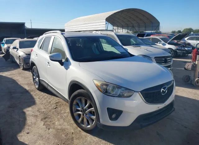 MAZDA CX-5 2015 jm3ke2dy4f0505352