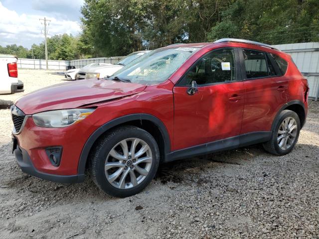 MAZDA CX-5 GT 2015 jm3ke2dy4f0511622