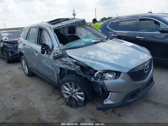 MAZDA CX-5 2015 jm3ke2dy4f0511796