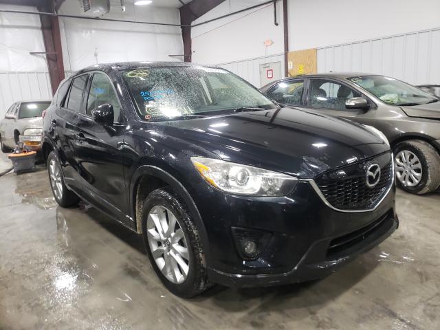 MAZDA CX-5 GT 2015 jm3ke2dy4f0514861