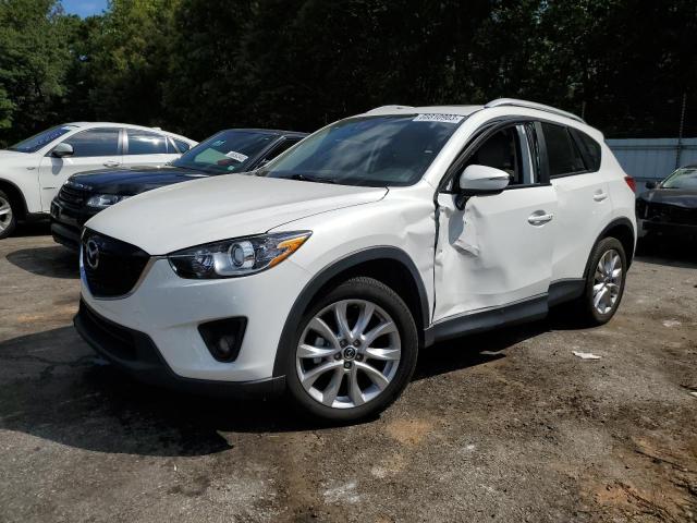 MAZDA CX-5 GT 2015 jm3ke2dy4f0527058