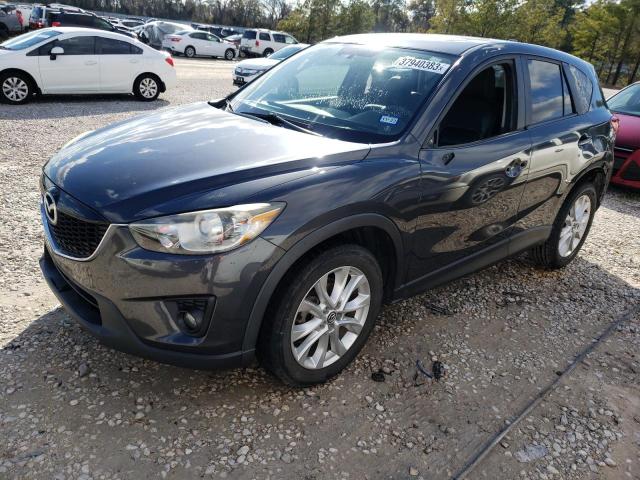 MAZDA CX-5 GT 2015 jm3ke2dy4f0528260