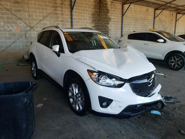 MAZDA CX-5 GT 2015 jm3ke2dy4f0533832