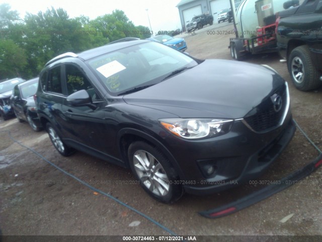 MAZDA CX-5 2015 jm3ke2dy4f0536343