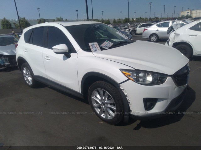 MAZDA CX-5 2015 jm3ke2dy4f0551957