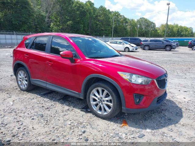 MAZDA CX-5 2015 jm3ke2dy4f0552865